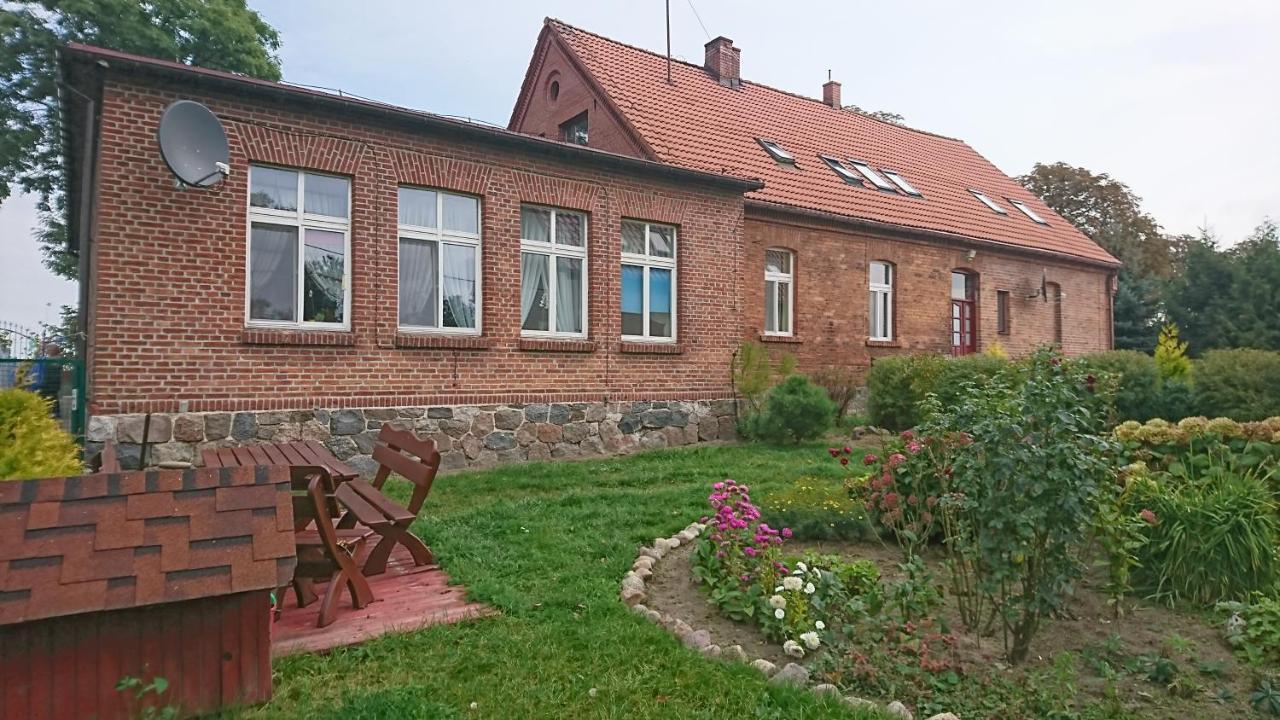 Noclegi Zdzislaw Sieradzki Zbiczno Buitenkant foto