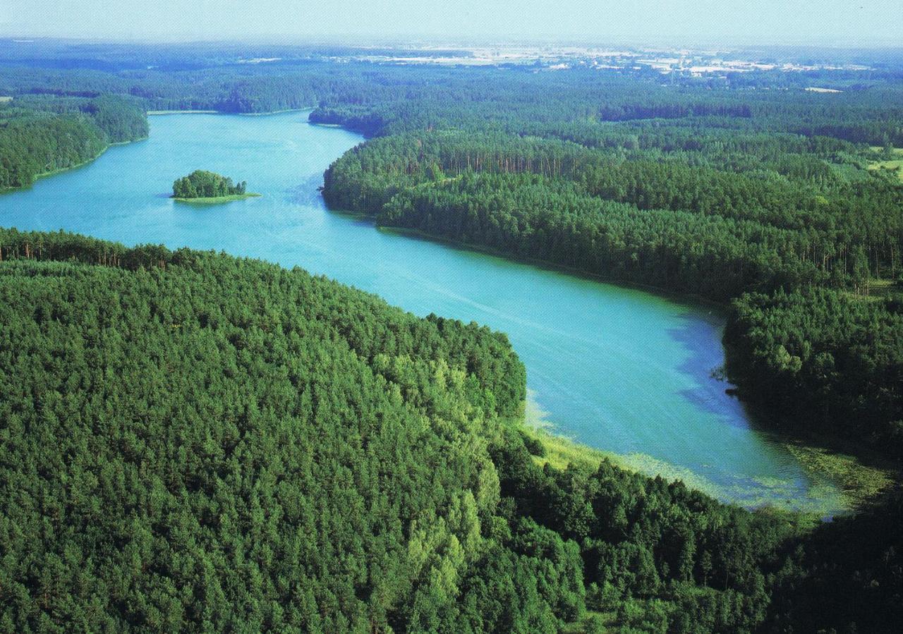 Noclegi Zdzislaw Sieradzki Zbiczno Buitenkant foto