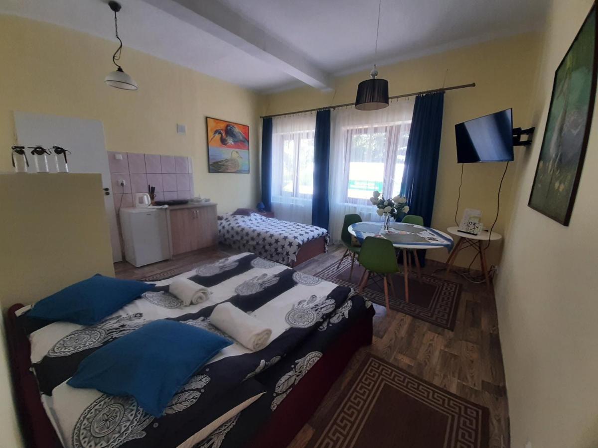 Noclegi Zdzislaw Sieradzki Zbiczno Buitenkant foto
