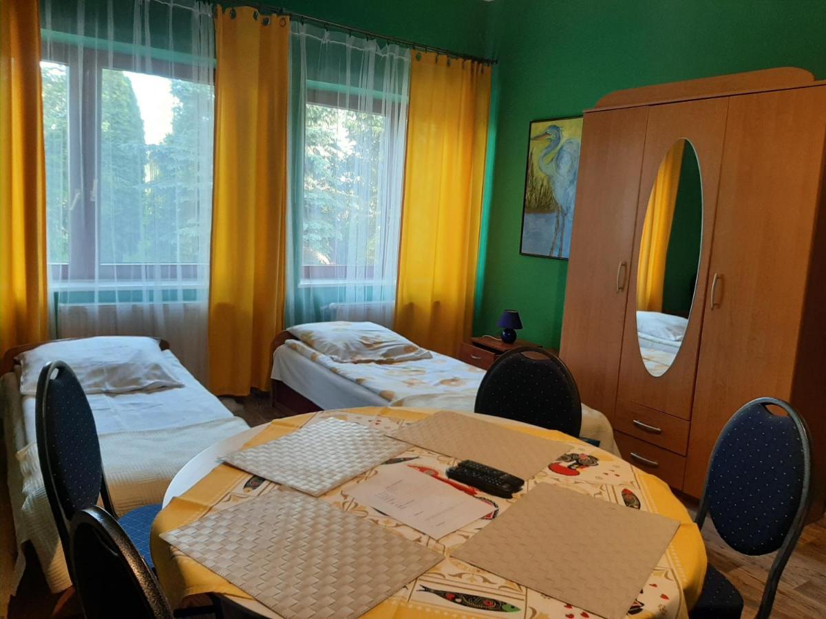 Noclegi Zdzislaw Sieradzki Zbiczno Buitenkant foto