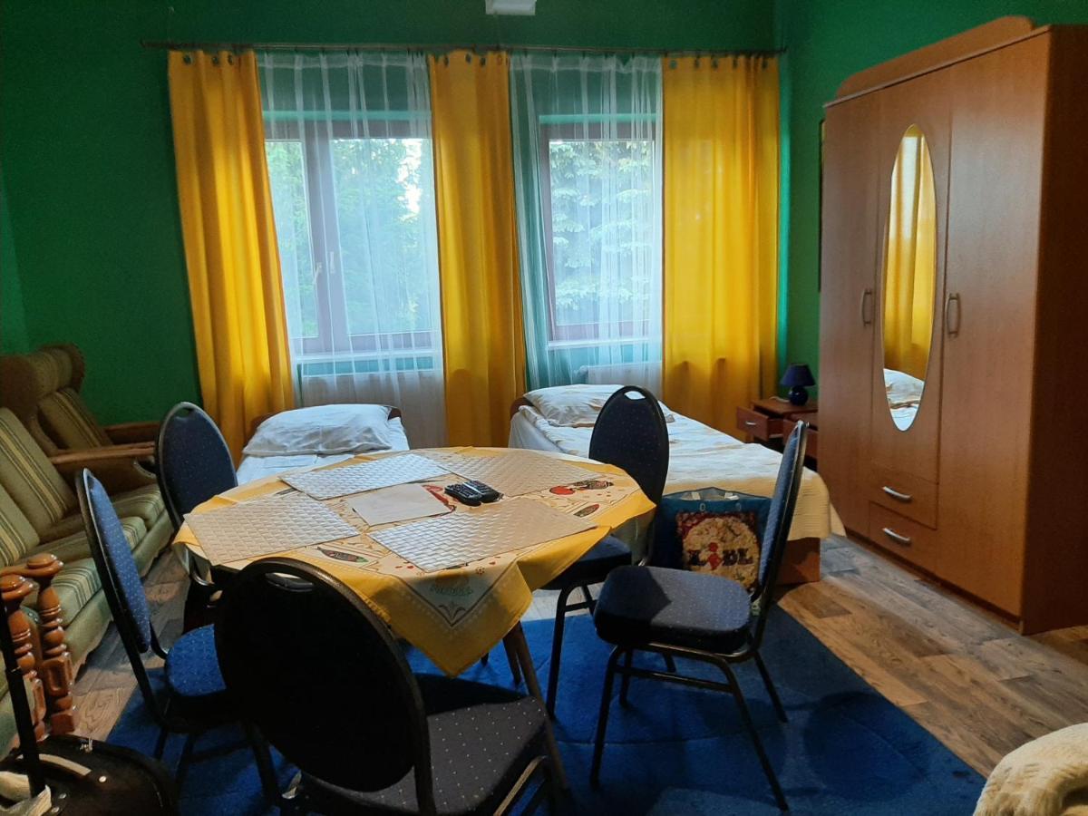 Noclegi Zdzislaw Sieradzki Zbiczno Buitenkant foto