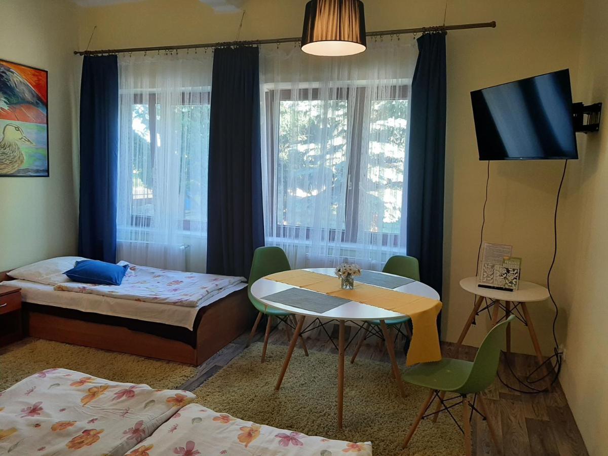 Noclegi Zdzislaw Sieradzki Zbiczno Buitenkant foto
