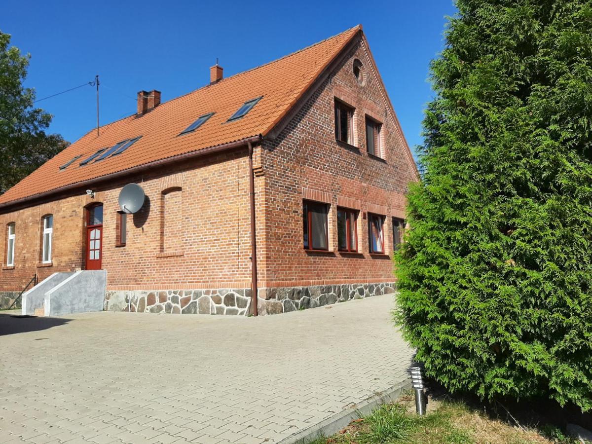 Noclegi Zdzislaw Sieradzki Zbiczno Buitenkant foto